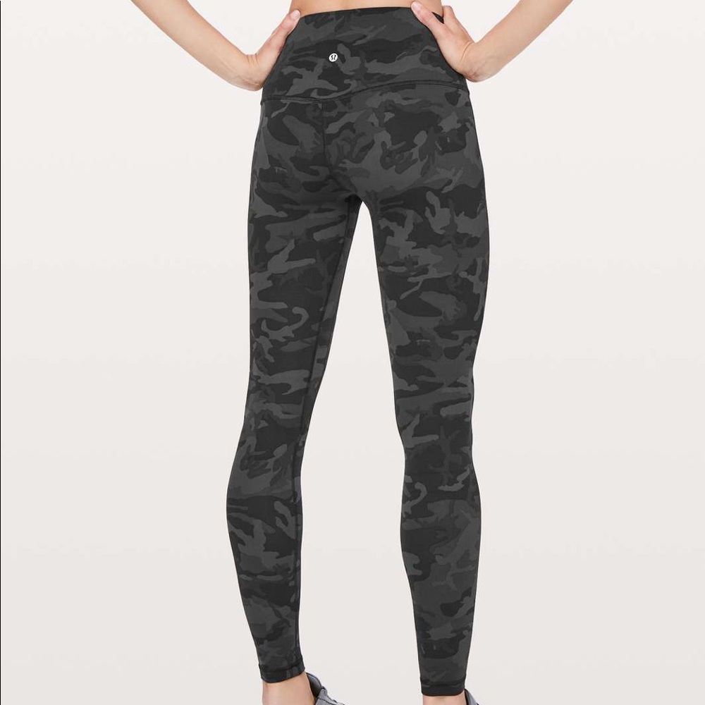 lululemon luxtreme leggings